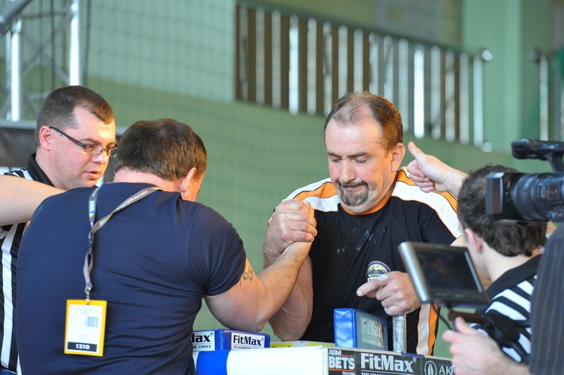 Mistrzostwa Polski 2011 Prawa Reka