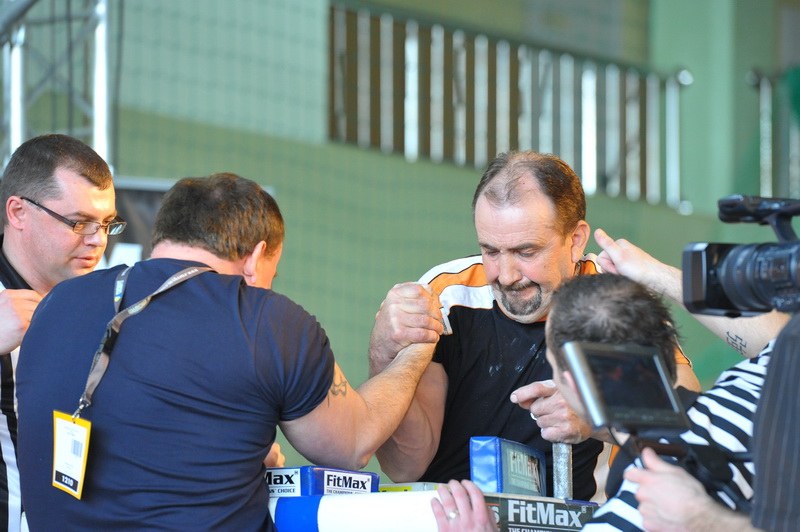 Mistrzostwa Polski 2011 Prawa Reka