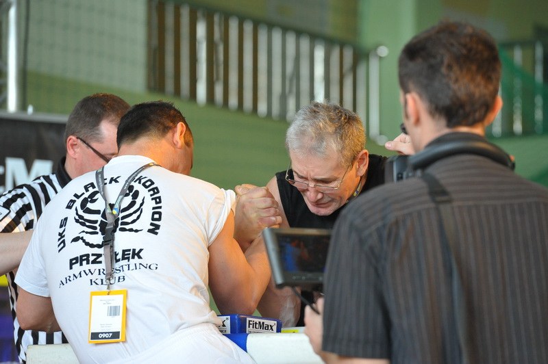 Mistrzostwa Polski 2011 Prawa Reka