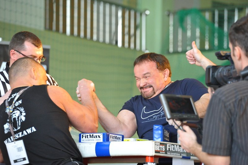 Mistrzostwa Polski 2011 Prawa Reka