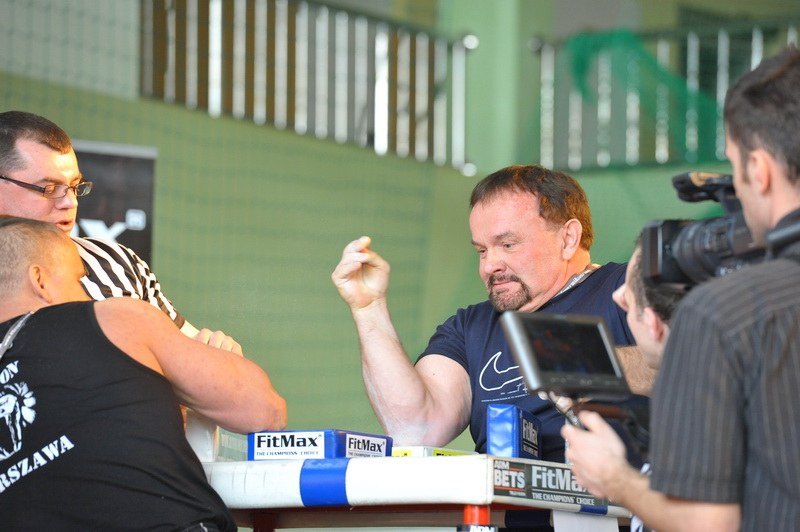 Mistrzostwa Polski 2011 Prawa Reka