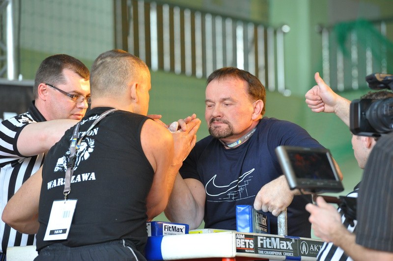 Mistrzostwa Polski 2011 Prawa Reka