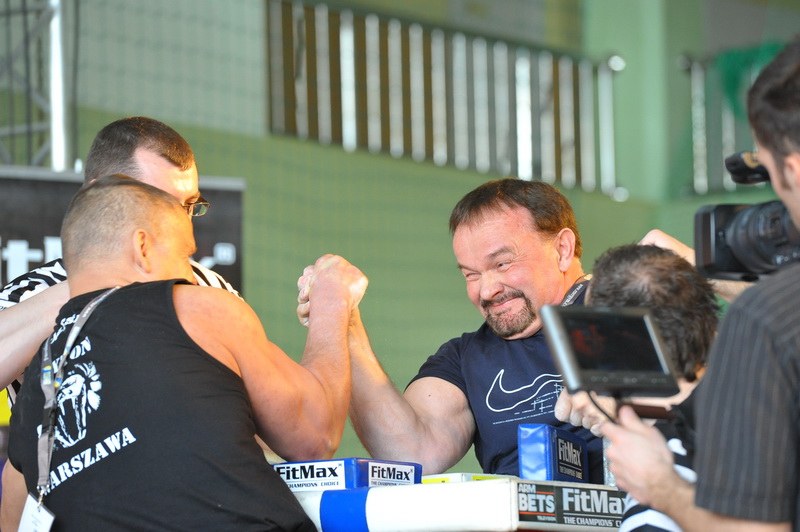 Mistrzostwa Polski 2011 Prawa Reka