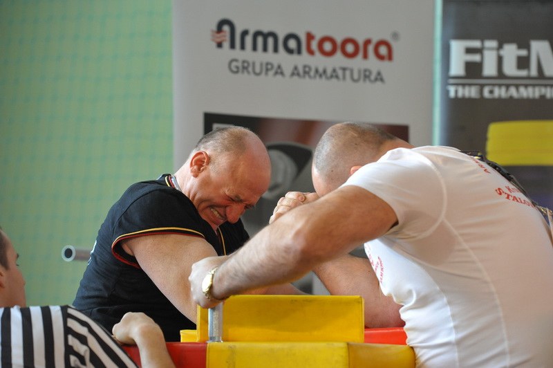 Mistrzostwa Polski 2011 Prawa Reka