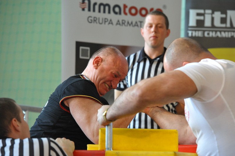 Mistrzostwa Polski 2011 Prawa Reka