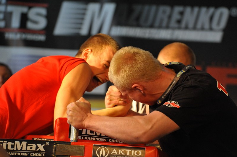 Mistrzostwa Polski 2011 Prawa Reka