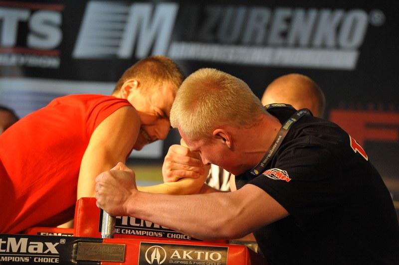 Mistrzostwa Polski 2011 Prawa Reka