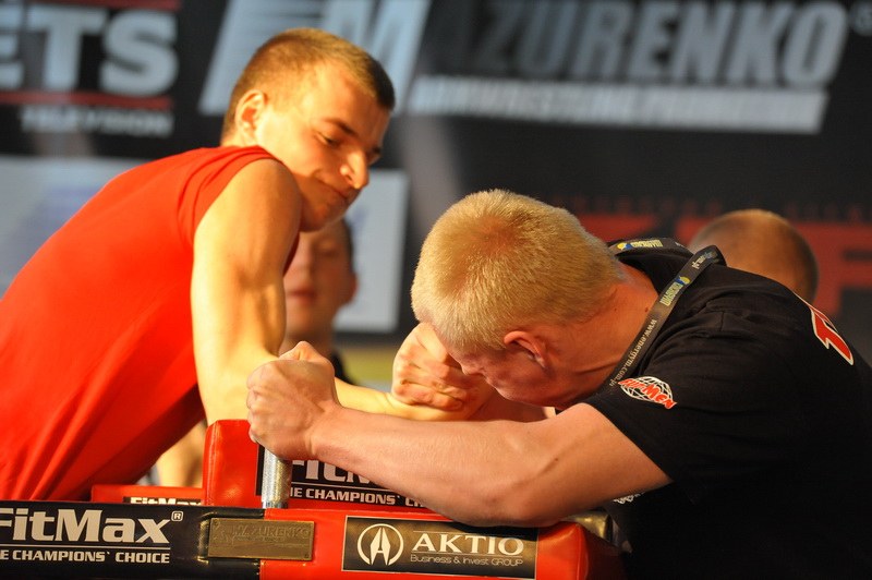 Mistrzostwa Polski 2011 Prawa Reka