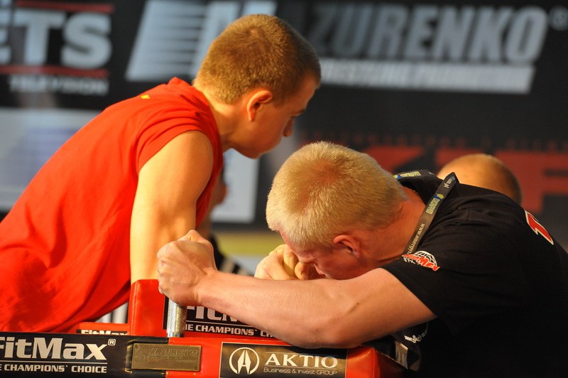 Mistrzostwa Polski 2011 Prawa Reka