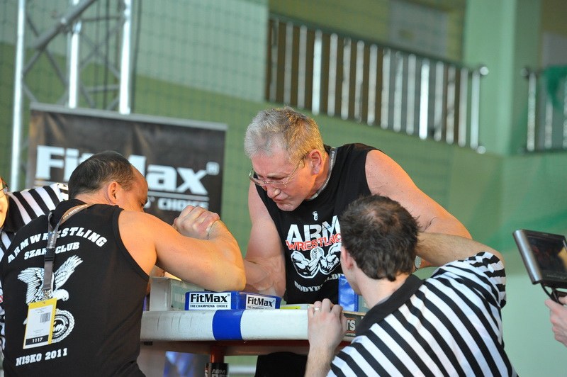 Mistrzostwa Polski 2011 Prawa Reka