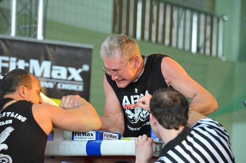 Mistrzostwa Polski 2011 Prawa Reka