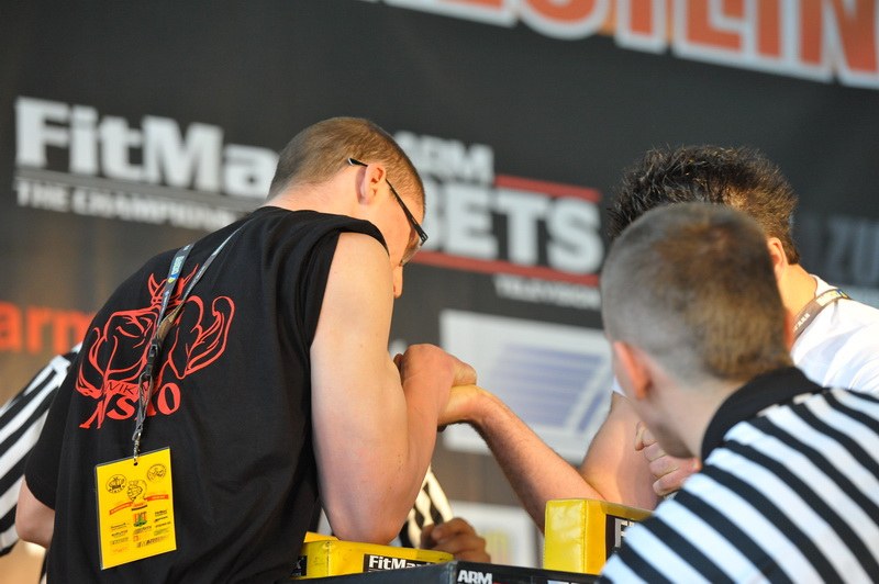 Mistrzostwa Polski 2011 Prawa Reka