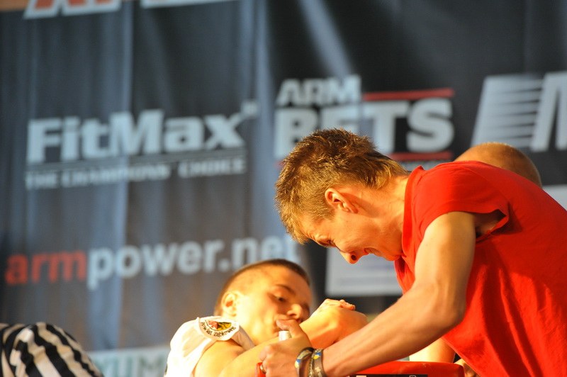 Mistrzostwa Polski 2011 Prawa Reka