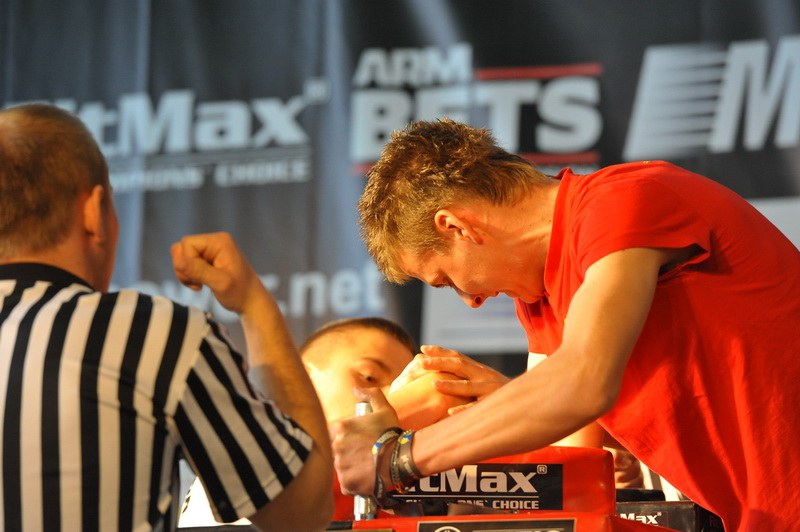 Mistrzostwa Polski 2011 Prawa Reka