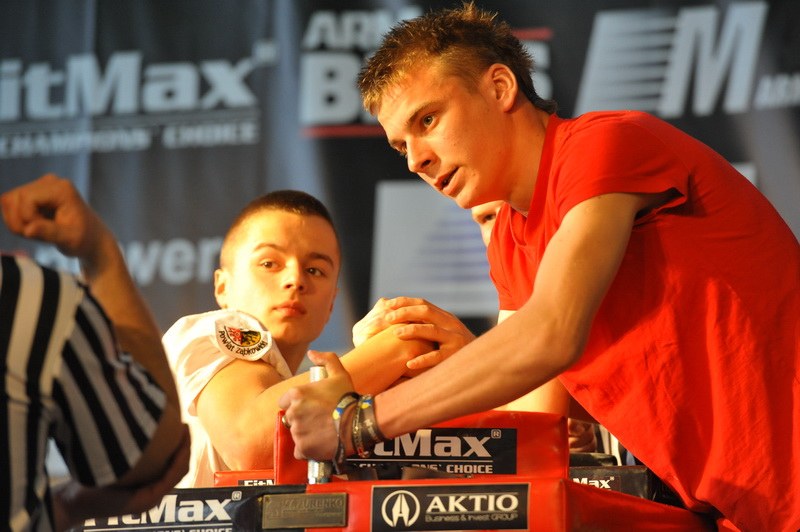 Mistrzostwa Polski 2011 Prawa Reka