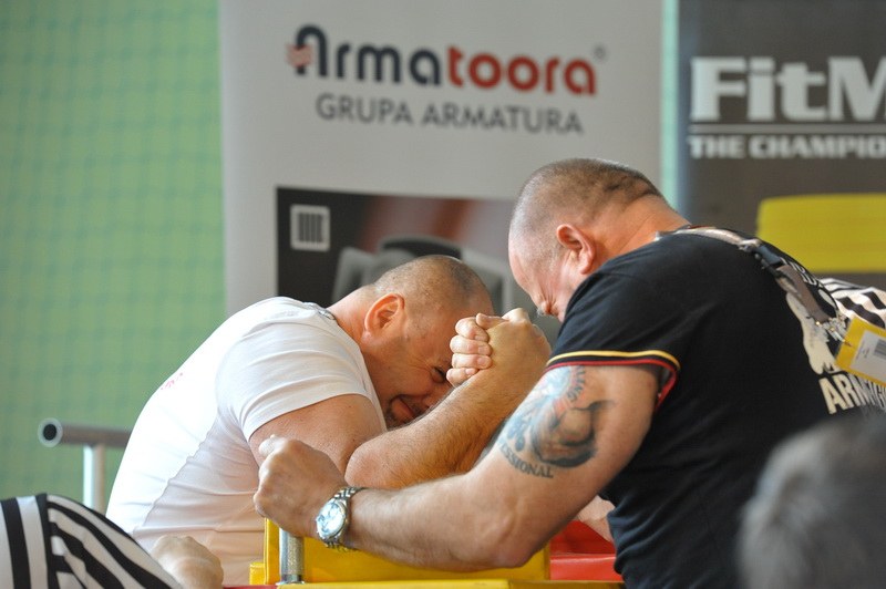 Mistrzostwa Polski 2011 Prawa Reka