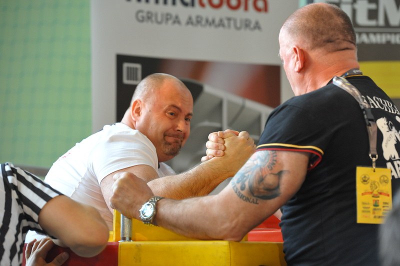 Mistrzostwa Polski 2011 Prawa Reka