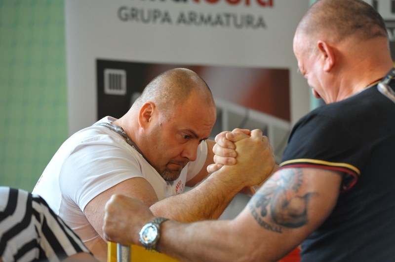 Mistrzostwa Polski 2011 Prawa Reka