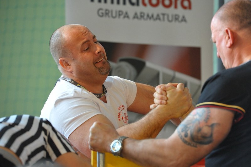 Mistrzostwa Polski 2011 Prawa Reka