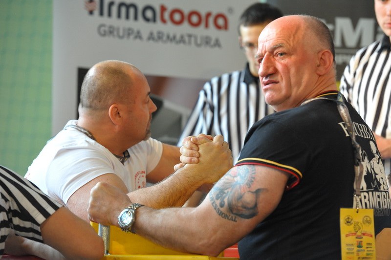 Mistrzostwa Polski 2011 Prawa Reka