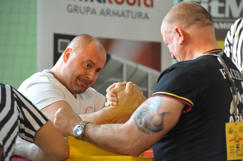 Mistrzostwa Polski 2011 Prawa Reka