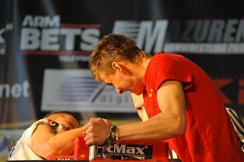 Mistrzostwa Polski 2011 Prawa Reka