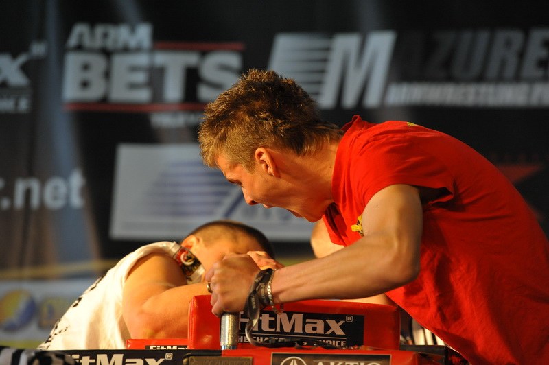 Mistrzostwa Polski 2011 Prawa Reka