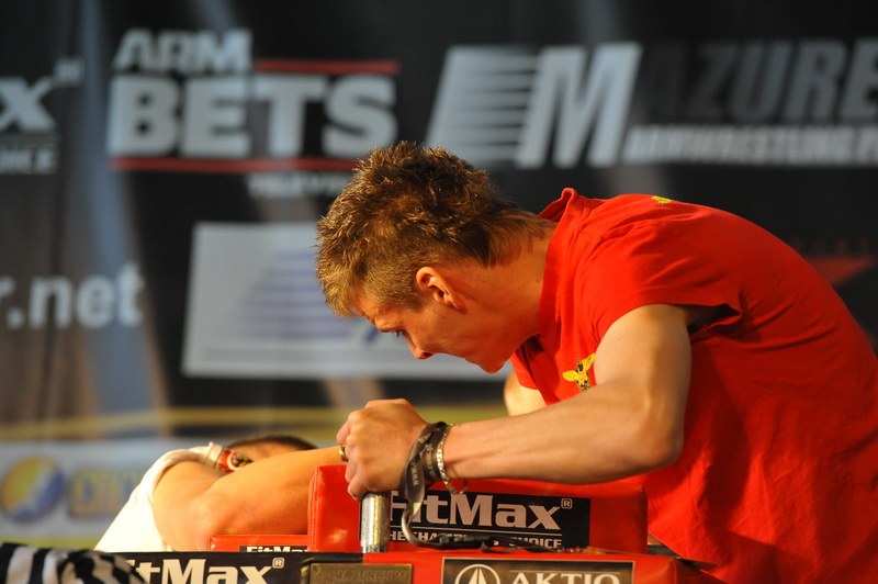 Mistrzostwa Polski 2011 Prawa Reka