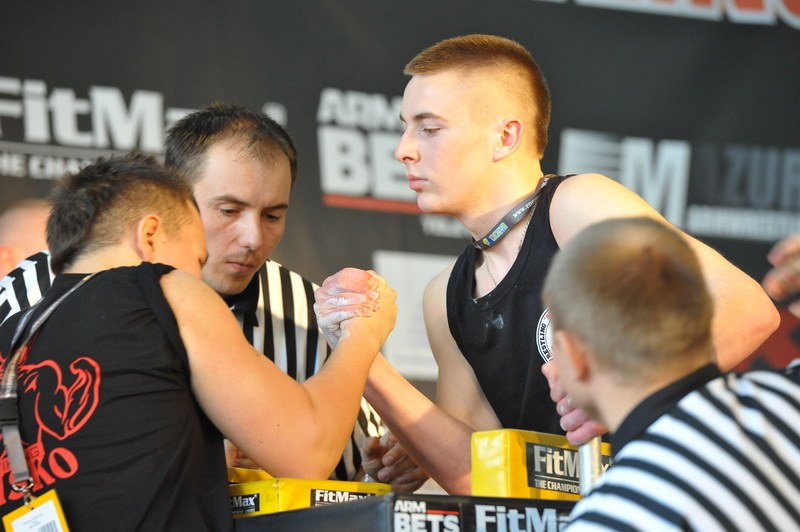 Mistrzostwa Polski 2011 Prawa Reka