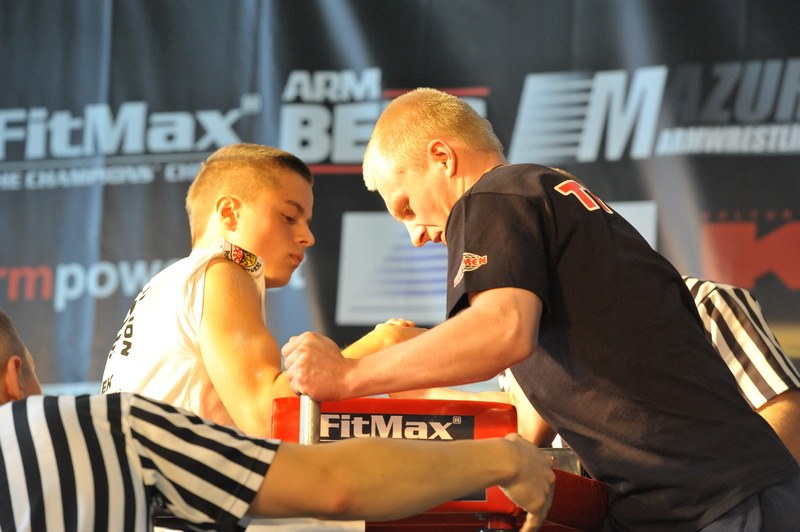 Mistrzostwa Polski 2011 Prawa Reka