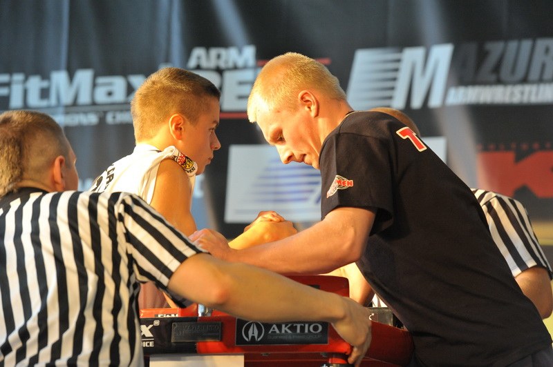 Mistrzostwa Polski 2011 Prawa Reka