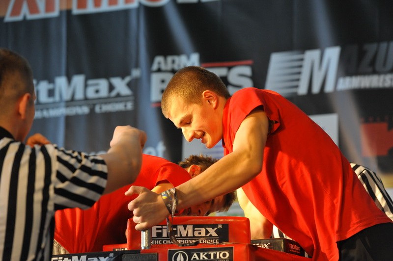 Mistrzostwa Polski 2011 Prawa Reka