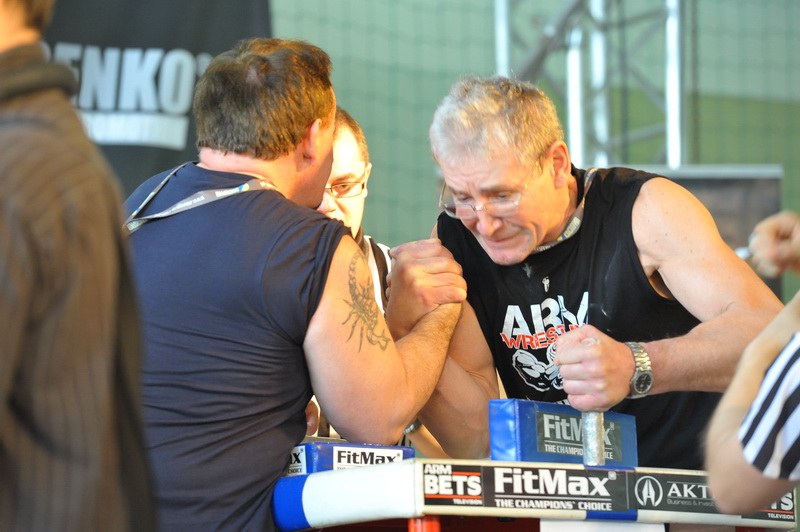 Mistrzostwa Polski 2011 Prawa Reka