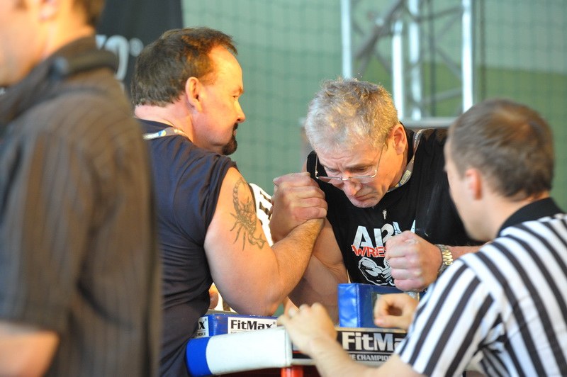 Mistrzostwa Polski 2011 Prawa Reka