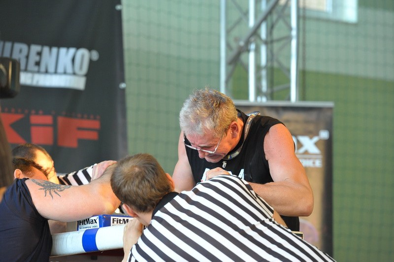 Mistrzostwa Polski 2011 Prawa Reka