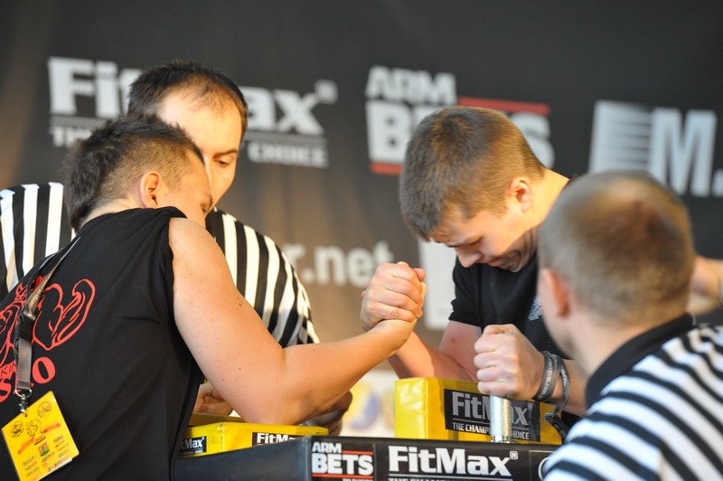 Mistrzostwa Polski 2011 Prawa Reka