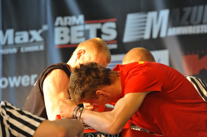 Mistrzostwa Polski 2011 Prawa Reka