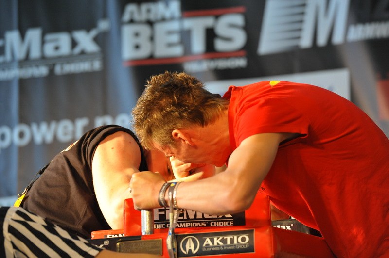 Mistrzostwa Polski 2011 Prawa Reka