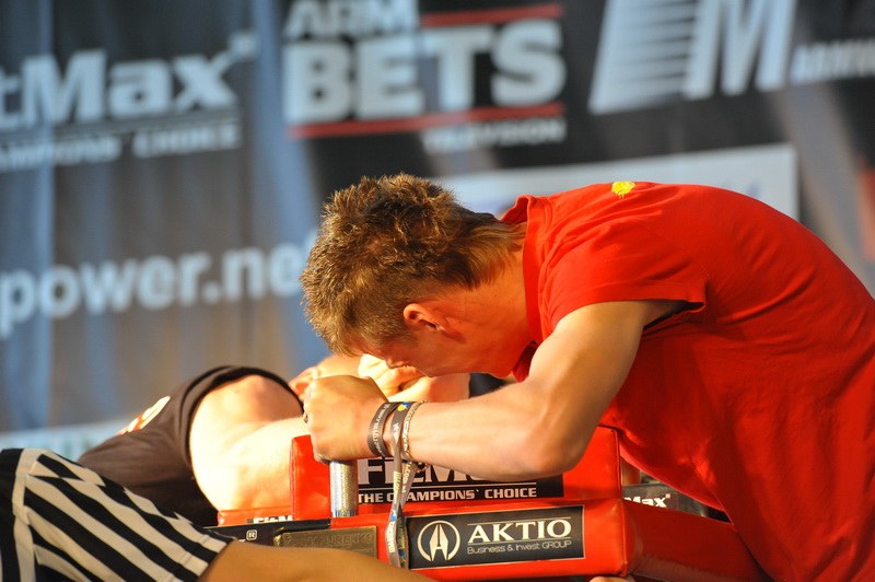 Mistrzostwa Polski 2011 Prawa Reka