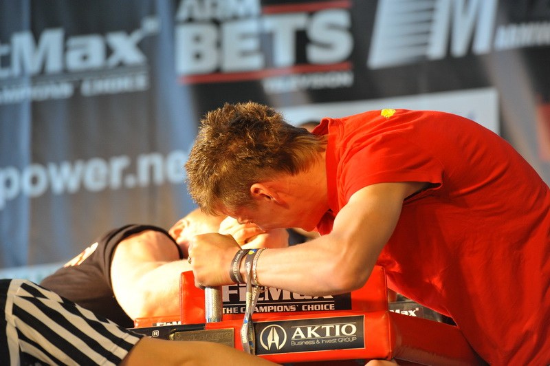 Mistrzostwa Polski 2011 Prawa Reka