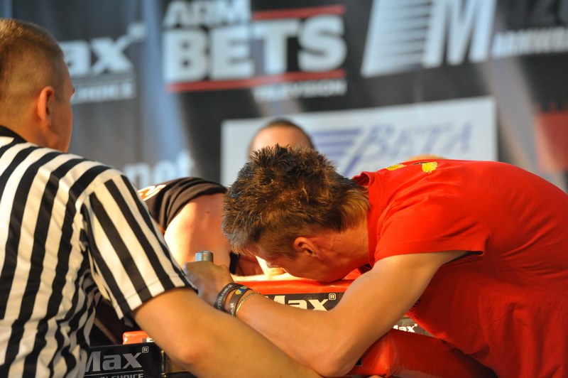 Mistrzostwa Polski 2011 Prawa Reka