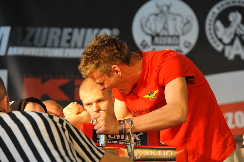 Mistrzostwa Polski 2011 Prawa Reka