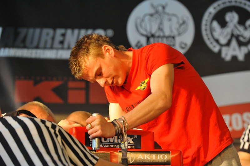 Mistrzostwa Polski 2011 Prawa Reka