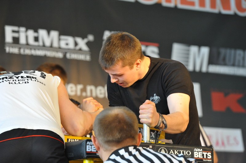 Mistrzostwa Polski 2011 Prawa Reka