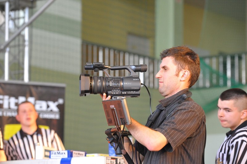 Mistrzostwa Polski 2011 Prawa Reka