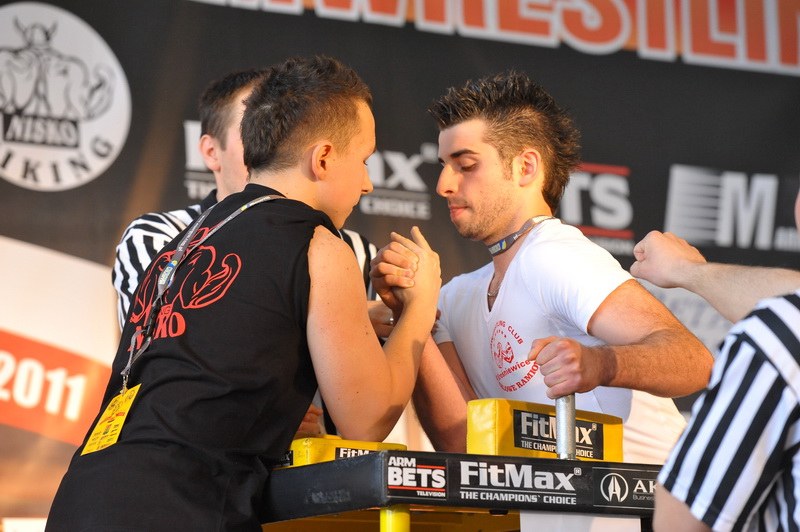 Mistrzostwa Polski 2011 Prawa Reka