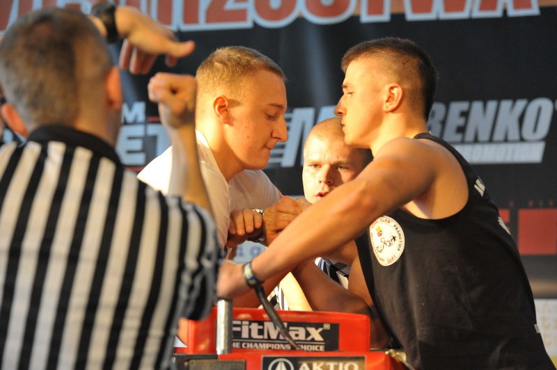 Mistrzostwa Polski 2011 Prawa Reka