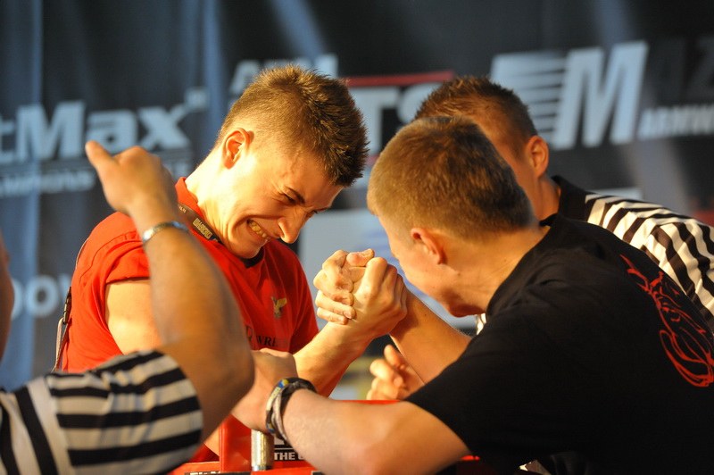 Mistrzostwa Polski 2011 Prawa Reka