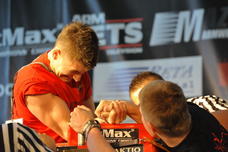 Mistrzostwa Polski 2011 Prawa Reka