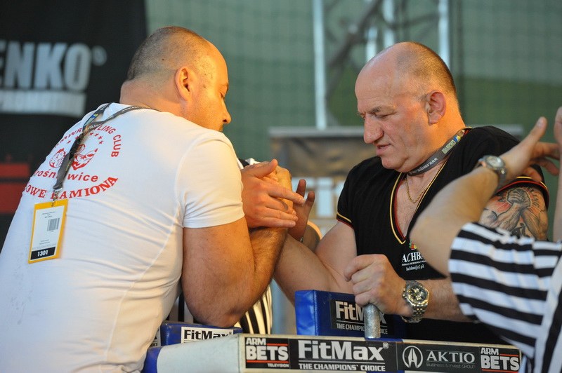 Mistrzostwa Polski 2011 Prawa Reka